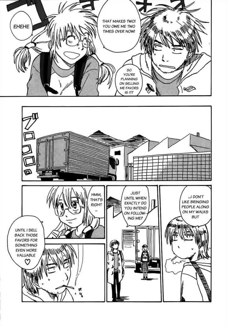 Sanjin Sadou Chapter 2 17